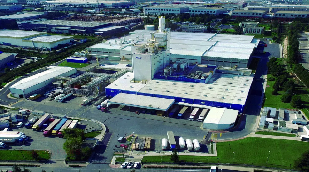 Procter Gamble Tüketim Malları San. A.Ş.