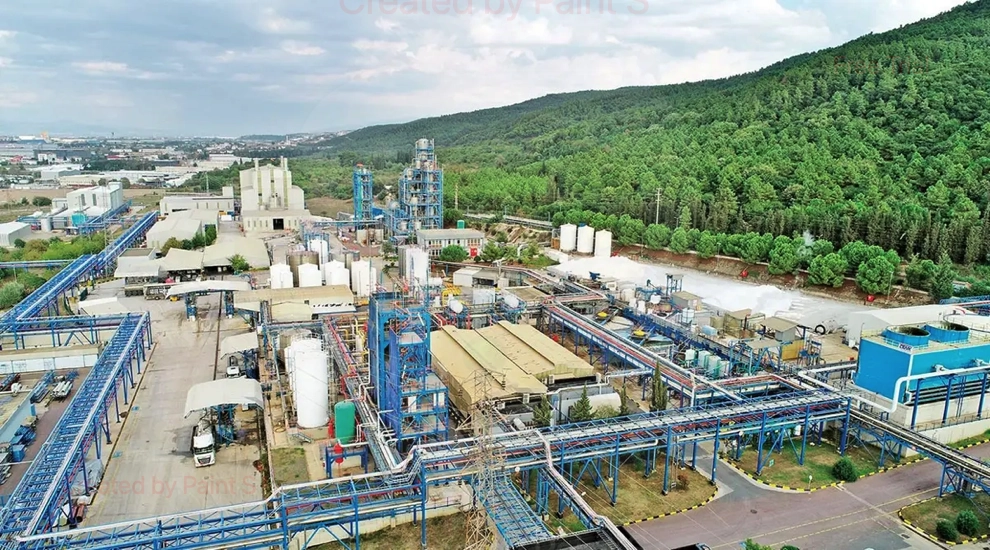 Akkim Kimya Sanayi Ve Ticaret A.Ş.