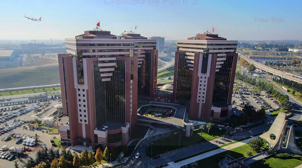 İstanbul Dünya Ticaret Merkezi